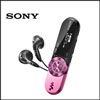 Sony NWZ-B162 MP3 Player (2 GB) Pink - Click here to View more details about this Product